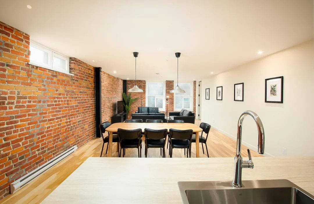 Les Lofts De La Barricade - Par Les Lofts Vieux-Quebec-1
