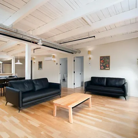 Les Lofts De La Barricade - Par Les Lofts Vieux-Quebec-2